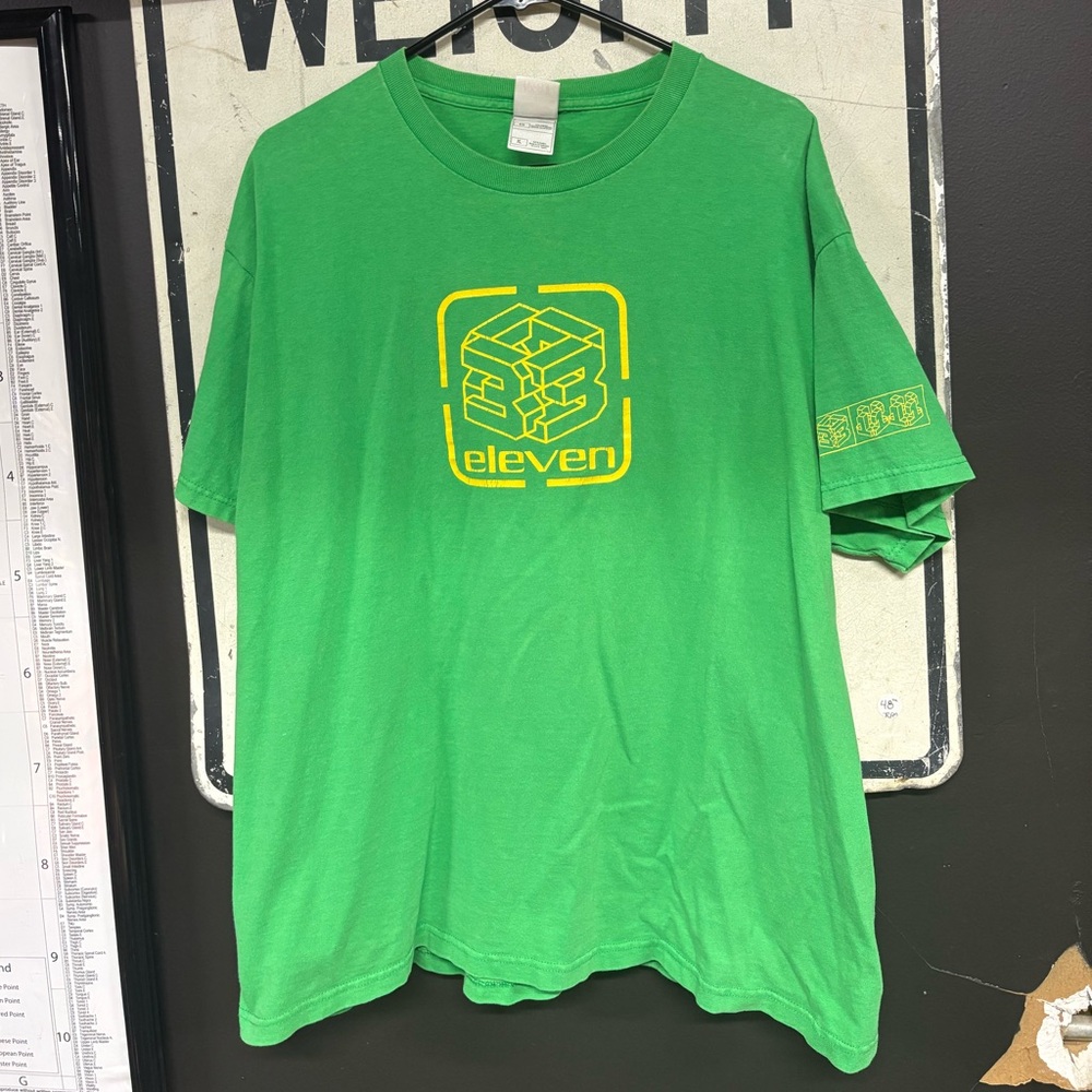 Vintage 90s Three Eleven 311 Rock Band T Shirt Adult Size XL